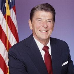 Ronald Reagan